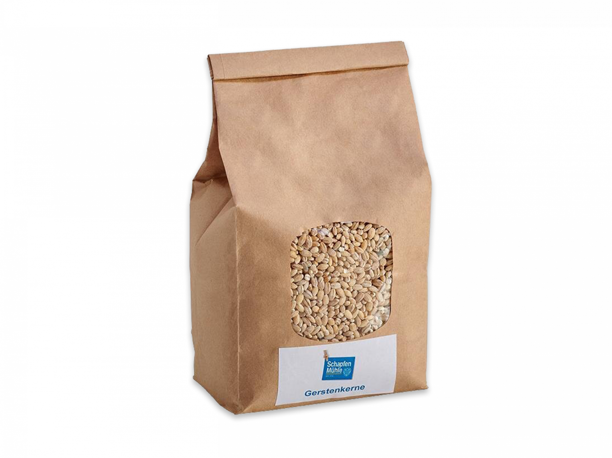 Packshot Gerstenkerne